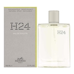 H24 by Hermes for Men 3.3oz Eau De Toilette Spray