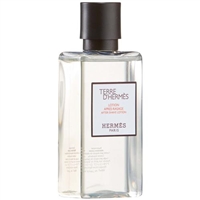 Terre DHermes by Hermes for Men 1.35oz After Shave Lotion Unboxed