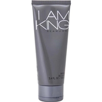 I Am King by Sean John for Men 3.4oz Shower Gel Unbox