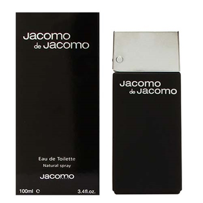 Jacomo De Jacomo by Jacomo for Men 3.3 oz Eau De Toilette Spray