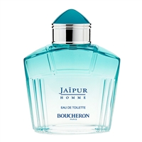 Jaipur Homme Limited Edition by Boucheron for Men 3.3oz Eau De Toilette Spray