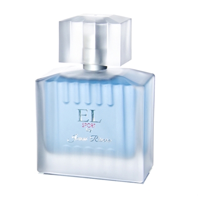 EL Sport by Jenni Rivera for Men 3.4oz Eau De Toilette Spray