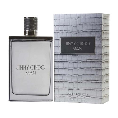 Man by Jimmy Choo for Men 3.3oz Eau De Toilette Spray