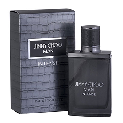 Man Intense by Jimmy Choo for Men 1.7oz Eau De Toilette Spray