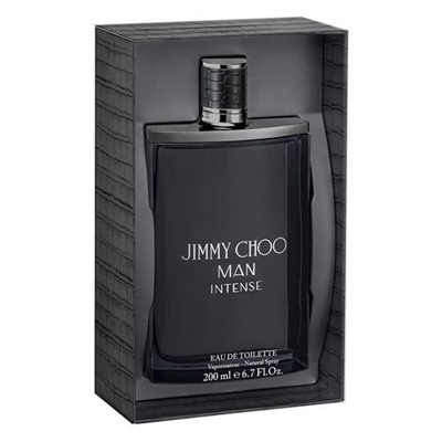 Man Intense by Jimmy Choo for Men 6.7oz Eau De Toilette Spray