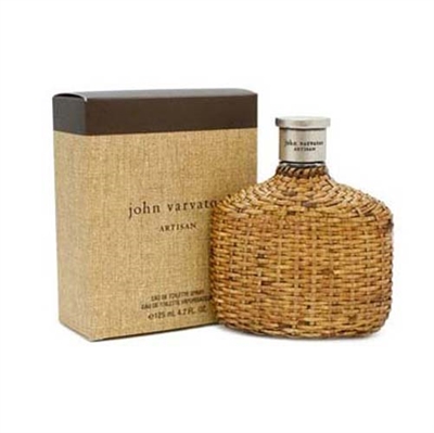 John Varvatos Artisan by John Varvatos for Men 4.2 oz Eau De Toilette Spray