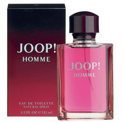 Joop Homme by Joop! for Men 4.2 oz Eau De Toilette Spray