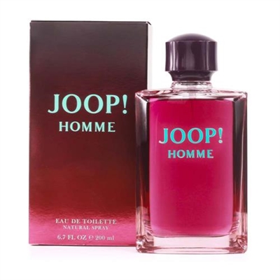 Joop Homme by Joop! For Men 6.7 oz Eau De Toilette Spray