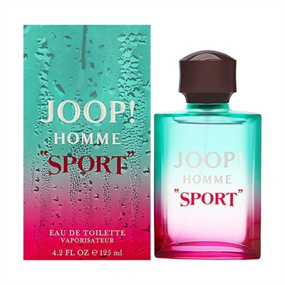 Homme Sport by Joop! for Men 4.2oz Eau De Toilette Spray