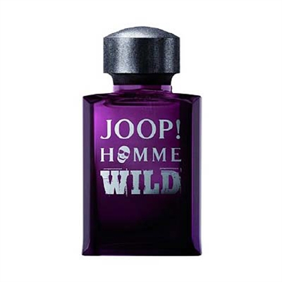 Joop Homme Wild by Joop! for Men 4.2 oz Eau De Toilette Spray