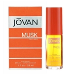 Musk by Jovan for Men 1oz Cologne Spray