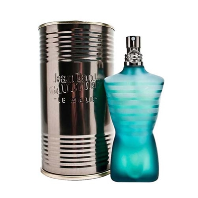 JPG Le Male by Jean Paul Gaultier for Men 2.5 oz Eau De Toilette Spray