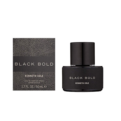 Black Bold by Kenneth Cole for Men 1.7oz Eau De Parfum Spray