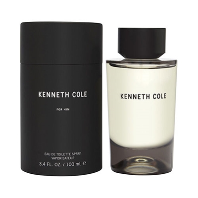 Kenneth Cole by Kenneth Cole for Men 3.4oz Eau De Toilette Spray