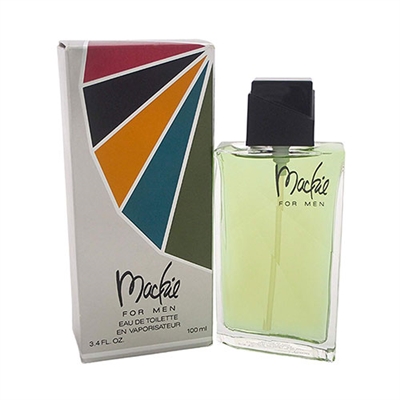 Mackie by Bob Mackie for Men 3.4oz Eau De Toilette Spray