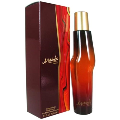 Mambo by Liz Claiborne for Men 3.4 oz Cologne Spray