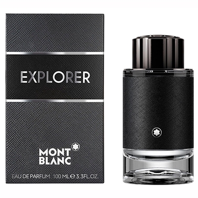 Explorer by Mont Blanc for Men 3.3oz Eau De Parfum Spray