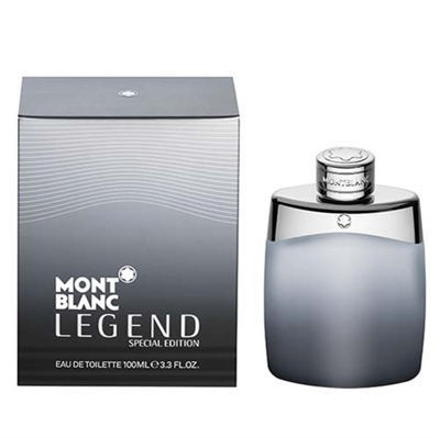 Legend Special Edition 2013 by Mont Blanc for Men 3.3 oz Eau De Toilette Spray