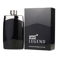 Legend by Mont Blanc for Men 6.7oz Eau De Toilette Spray