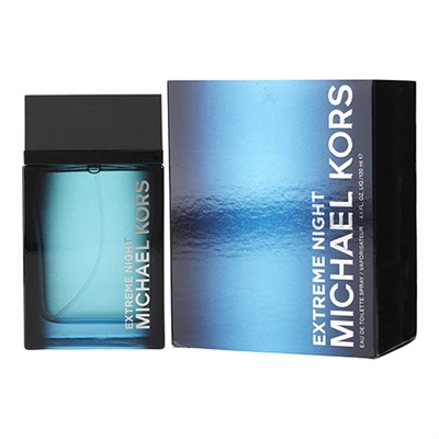 Extreme Night by Michael Kors for Men 4.1oz Eau De Toilette Spray