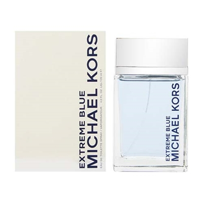 Extreme Blue by Michael Kors for Men 4.oz Eau De Toilette Spray