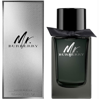 Mr. Burberry by Burberry for Men 5.0oz Eau De Parfum Spray