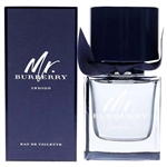 Mr. Burberry Indigo by Burberry for Men 1.6oz Eau De Toilette Spray