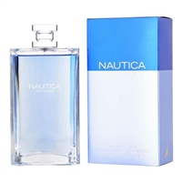 Voyage by Nautica for Men 6.7oz Eau De Toilette Spray