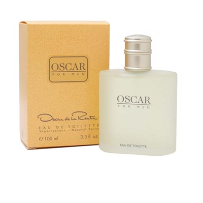 Oscar by Oscar De La Renta for Men 3.4 oz Eau De Toilette Spray
