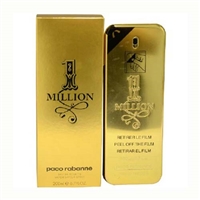 One Million by Paco Rabanne for Men 6.7 oz Eau De Toilette Spray