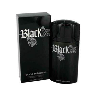 XS Black by Paco Rabanne for Men 1.7 oz Eau De Toilette Spray
