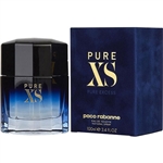 Pure XS by Paco Rabanne for Men 3.4oz Eau De Toilette Spray