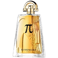 Pi by Givenchy for Men 3.3 oz Eau De Toilette Spray