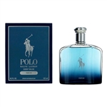 Polo Deep Blue by Ralph Lauren Men 4.2oz Eau De Parfum Spray
