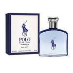 Polo Ultra Blue by Ralph Lauren for Men 4.2oz Eau De Toilette Spray