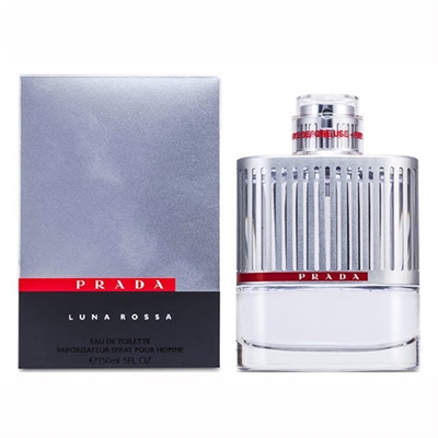 Luna Rossa by Prada for Men 5oz Eau De Toilette Spray