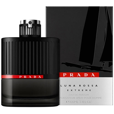 Prada Luna Rossa Extreme by Prada for Men 3.4oz Eau De Parfum Spray