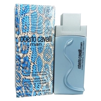 Roberto Cavalli Man by Roberto Cavalli for Men 2.5oz Hydra Mineral Face Treatment