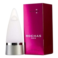 Rochas by Rochas for Men 3.4 oz Eau De Toilette Spray