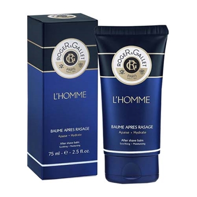 Roger & Gallet L'Homme After Shave Balm 75ml / 2.5oz