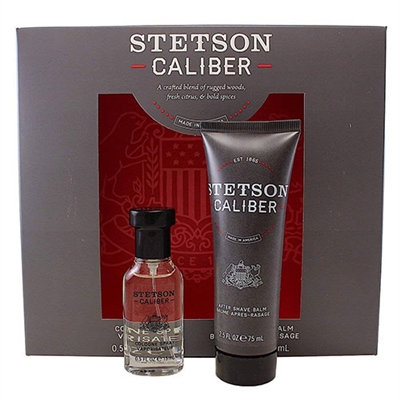 Caliber by Stetson for Men 2 Piece Set