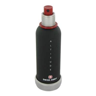 Altitude by Swiss Army for Men 3.4 oz Eau De Toilette Spray Tester