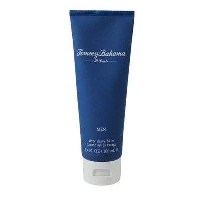 St. Barts by Tommy Bahama for Men 3.4oz After Shave Balm Unboxed