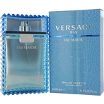 Versace Eau Fraiche by Gianni Versace for Men 6.7 oz Eau De Toilette Spray