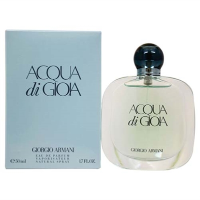 Acqua Di Gioia by Giorgio Armani for Women 1.7 oz Eau De Parfum Spray