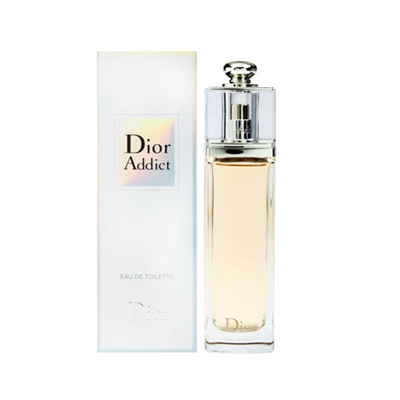 Dior Addict by Christian Dior for Women 1.7oz Eau De Toilette Spray