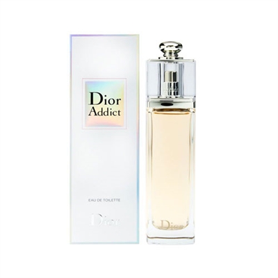 Dior Addict by Christian Dior for Women 3.4oz Eau De Toilette Spray