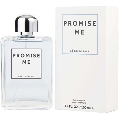 Promise Me by Aeropostale for Women 3.4oz Eau De Parfum Spray