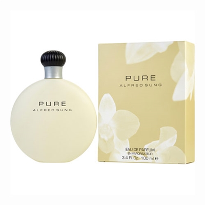 Pure by Alfred Sung for Women 3.4oz Eau De Toilette Spray
