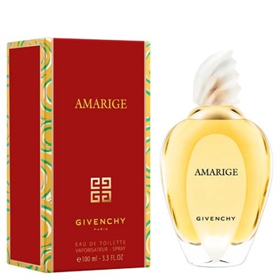 Amarige by Givenchy for Women 3.3 oz Eau De Toilette Spray